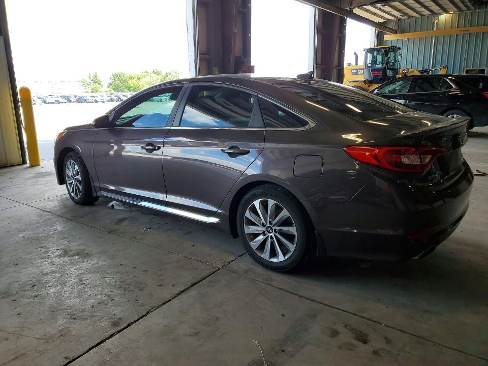 Aukcja sprzedaży 2016 Hyundai Sonata, vin: 5NPE34AF6GH328866, numer aukcji: 58593556