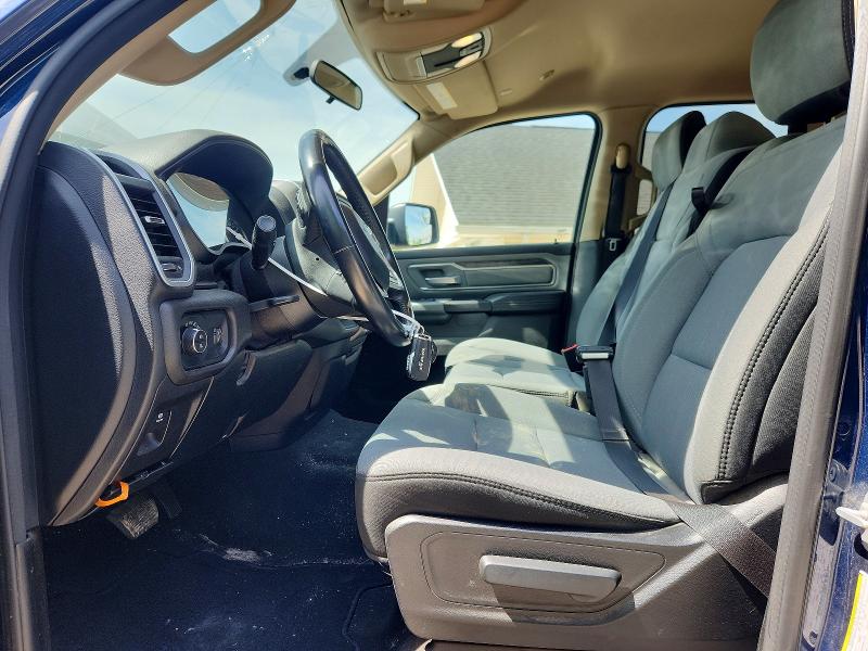 Aukcja sprzedaży 2020 Ram 1500, vin: 1C6SRFBT8LN218114, numer aukcji: 53724786