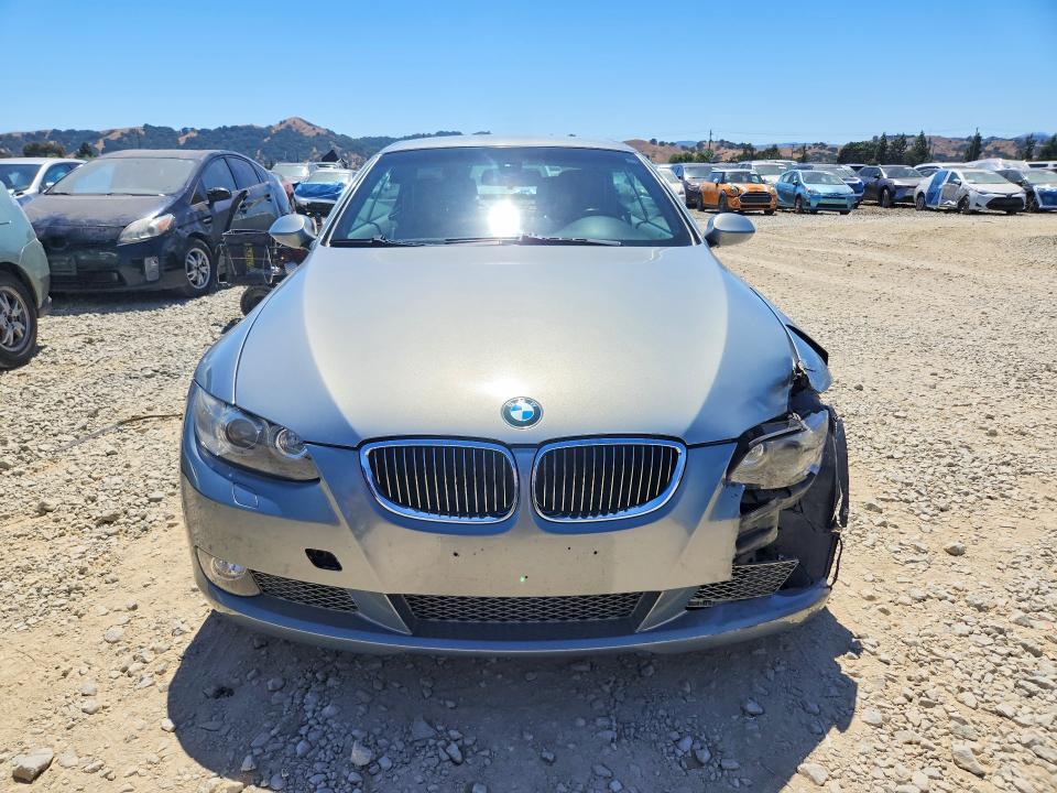 58565496 :رقم المزاد ، WBAWL73597PX49220 vin ، 2007 Bmw 335 مزاد بيع