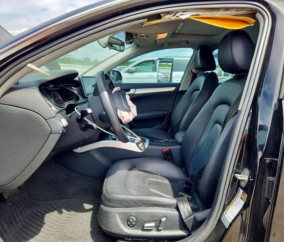 Продаж на аукціоні авто 2013 Audi A4, vin: WAUBFAFL1DN016308, номер лоту: 55687176