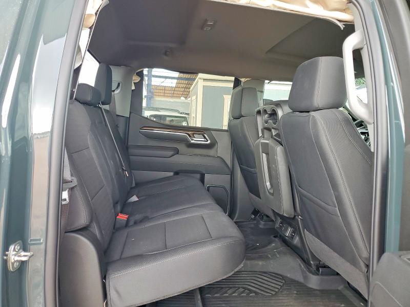 58317736 :رقم المزاد ، 3GCPKFEK5TG210678 vin ، 2026 Chevrolet Silverado مزاد بيع