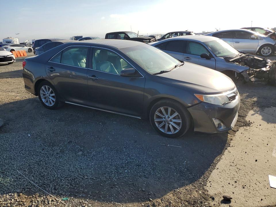 2012 Toyt Camry მანქანა იყიდება აუქციონზე, vin: 4T4BF1FK6CR182520, აუქციონის ნომერი: 53492156
