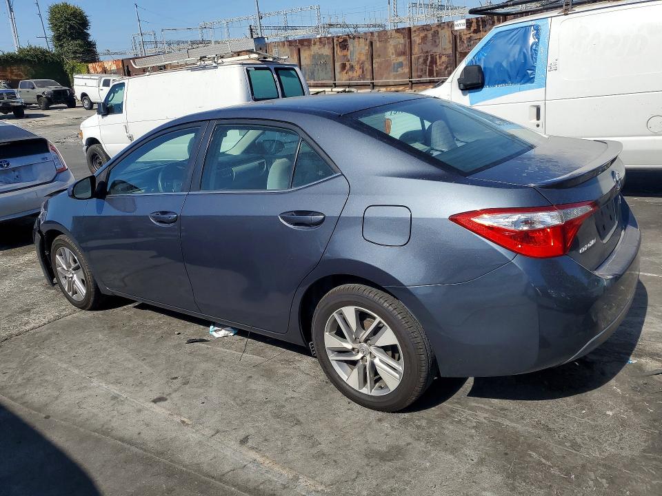 Продажа на аукционе авто 2014 Toyota Corolla, vin: 5YFBPRHE1EP051139, номер лота: 56639576