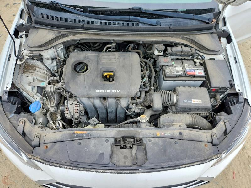 Aukcja sprzedaży 2018 Hyundai Elantra, vin: 5NPD84LF3JH248135, numer aukcji: 57960786