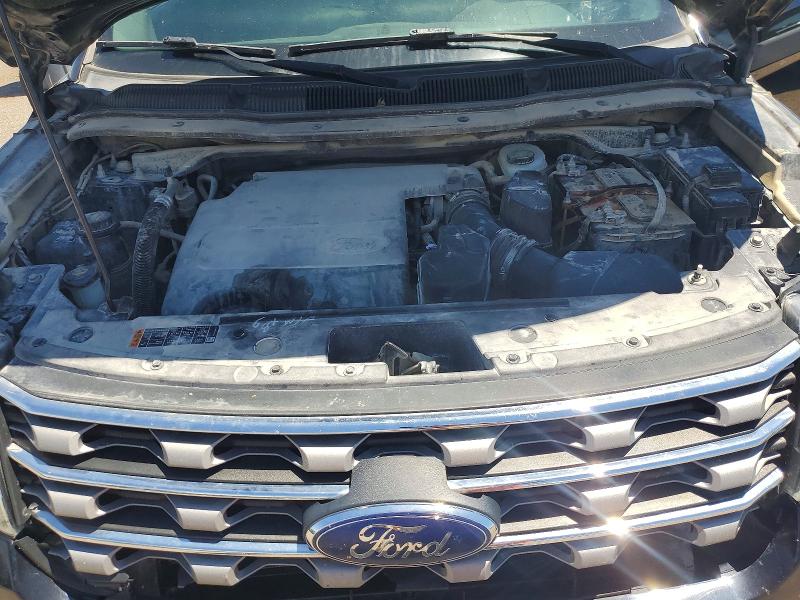 Продаж на аукціоні авто 2017 Ford Explorer, vin: 1FM5K8D87HGA05287, номер лоту: 57032536