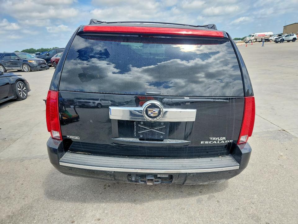 Продажа на аукционе авто 2011 Cadillac Escalade, vin: 1GYS3HEF8BR396005, номер лота: 57725296