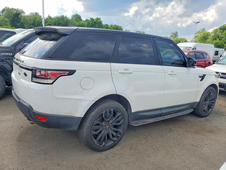 2017 Land Rover Range Rover Sport მანქანა იყიდება აუქციონზე, vin: SALWR2FE3HA132232, აუქციონის ნომერი: 58074276