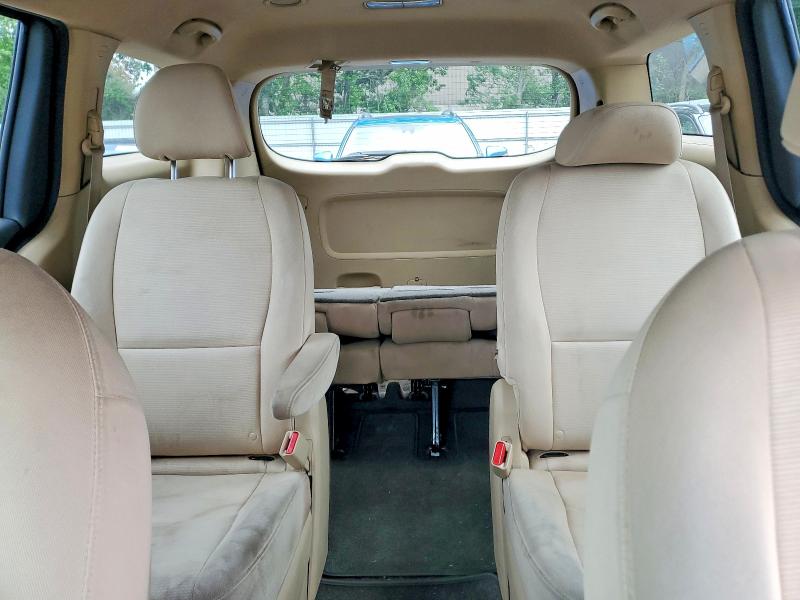 Aukcja sprzedaży 2015 Kia Sedona, vin: KNDMB5C14F6019119, numer aukcji: 57841786