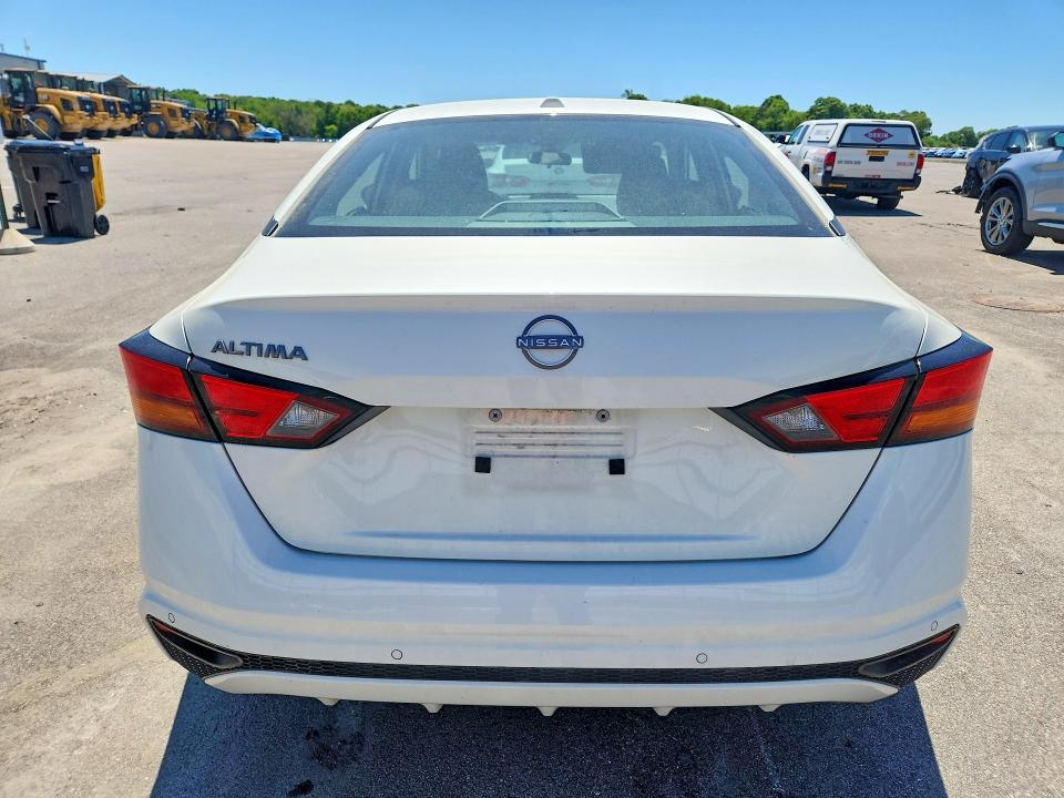 Aukcja sprzedaży 2025 Nissan Altima, vin: 1N4BL4DV4SN376354, numer aukcji: 56125926