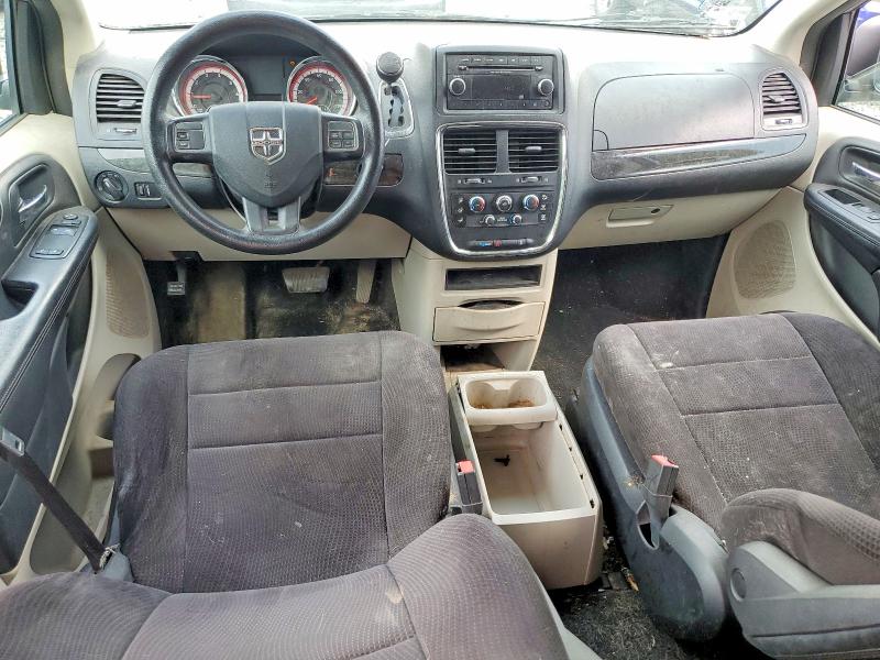 Продажа на аукционе авто 2014 Dodge Grand Caravan, vin: 2C4RDGBG1ER114374, номер лота: 59052456