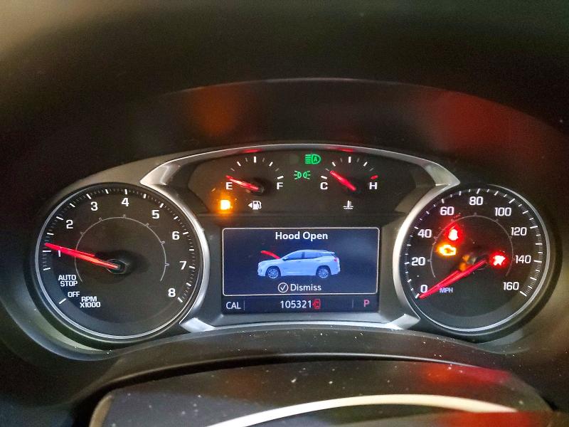 Продаж на аукціоні авто 2020 Gmc Terrain, vin: 3GKALVEV5LL236054, номер лоту: 56609656