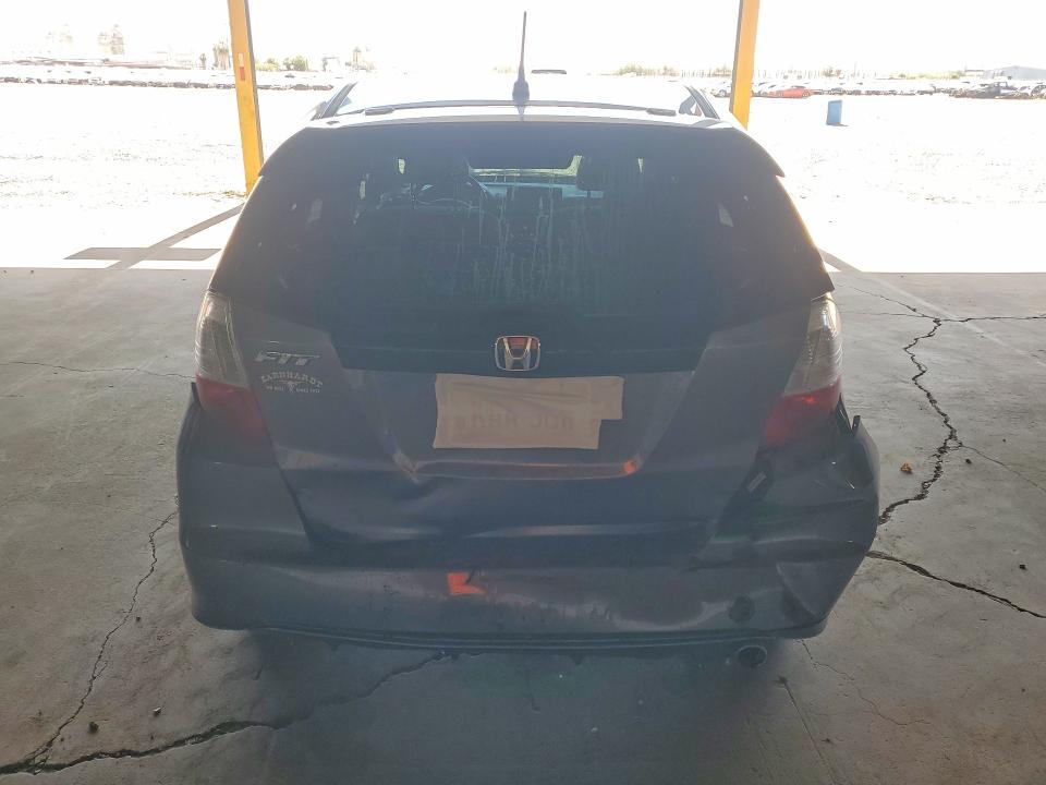 Auction sale of the 2013 Honda Fit, vin: JHMGE8G50DC052859, lot number: 56581416