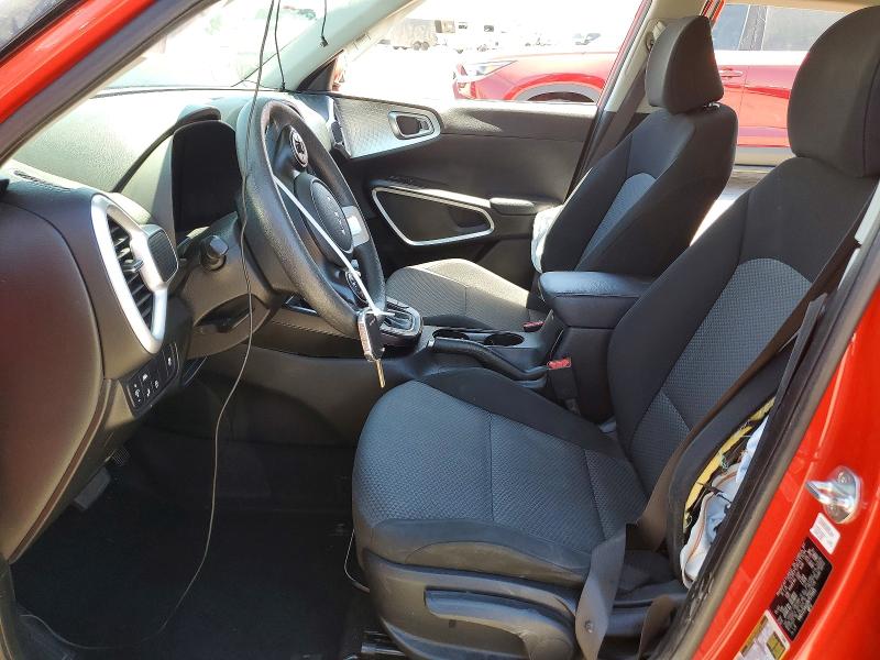 Продаж на аукціоні авто 2022 Kia Soul, vin: KNDJ23AU2N7171915, номер лоту: 58579906