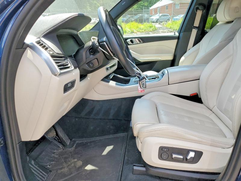 Продаж на аукціоні авто 2022 Bmw X5, vin: 5UXCR6C09N9N26212, номер лоту: 57862046