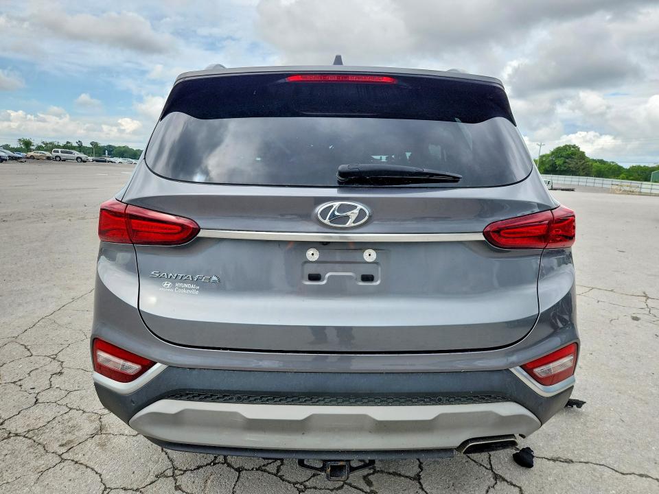 Aukcja sprzedaży 2019 Hyundai Santa Fe, vin: 5NMS53AD4KH122084, numer aukcji: 54288286