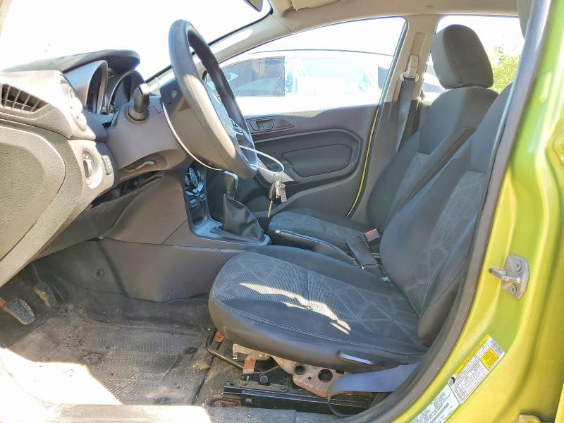 Продаж на аукціоні авто 2011 Ford Fiesta, vin: 3FADP4EJ8BM169470, номер лоту: 57918036