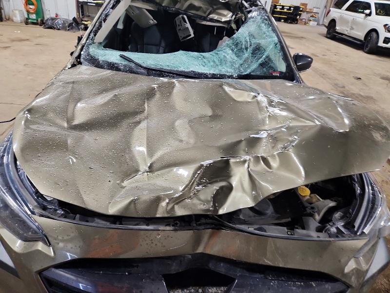 59387176 :رقم المزاد ، 4S4BTGND7R3167600 vin ، 2024 Subaru Outback مزاد بيع