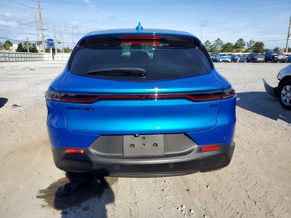 56343666 :رقم المزاد ، ZACNDFBN3P3A06019 vin ، 2023 Dodge Hornet مزاد بيع