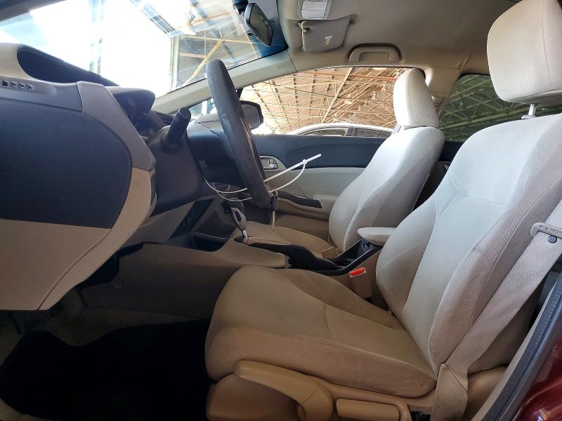 Продаж на аукціоні авто 2012 Honda Civic Lx, vin: 2HGFB2F50CH612591, номер лоту: 58213846