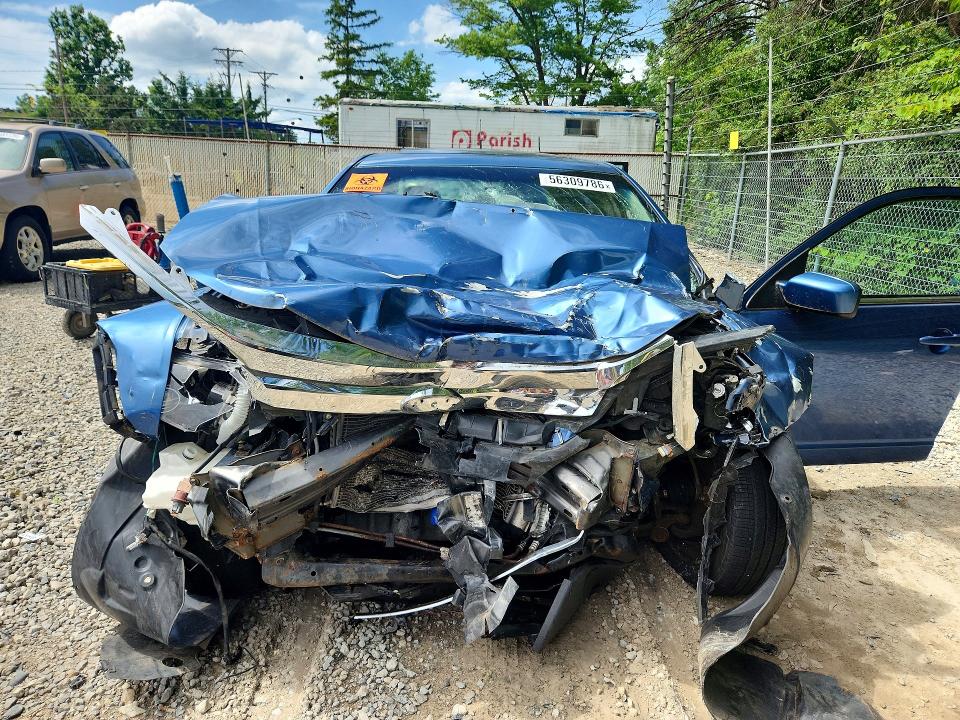 2010 Ford Fusion მანქანა იყიდება აუქციონზე, vin: 3FAHP0HA5AR177176, აუქციონის ნომერი: 56309786