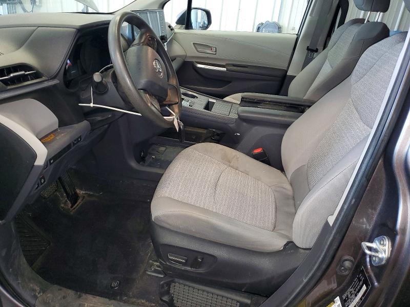 Aukcja sprzedaży 2024 Toyota Sienna, vin: 5TDKSKFC5RS109256, numer aukcji: 55784626