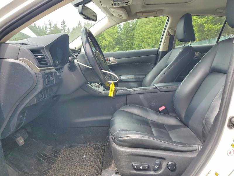 Продажа на аукционе авто 2015 Lexus Ct, vin: JTHKD5BH5F2216208, номер лота: 58152456