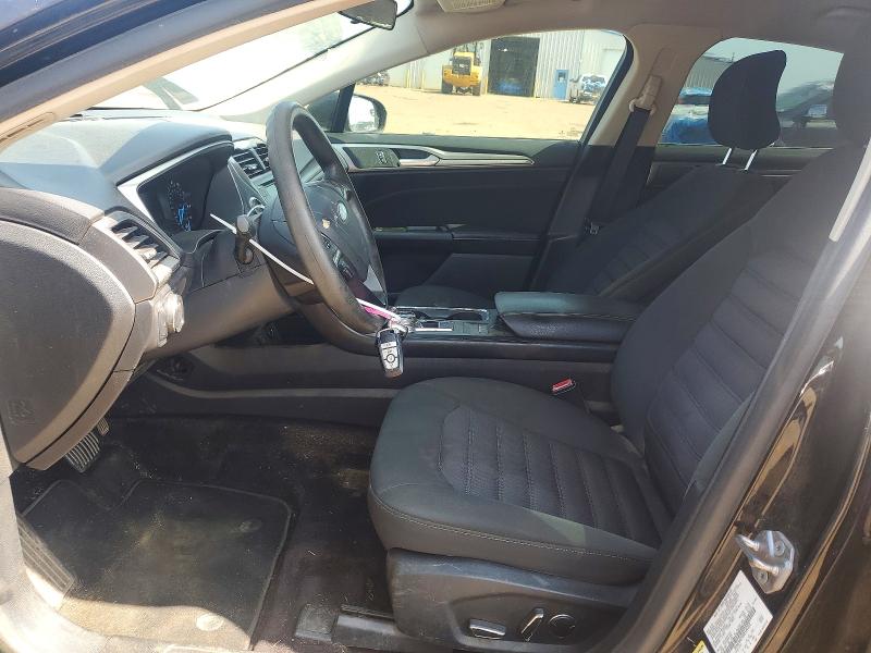 Продажа на аукционе авто 2017 Ford Fusion, vin: 3FA6P0H74HR149259, номер лота: 58727536