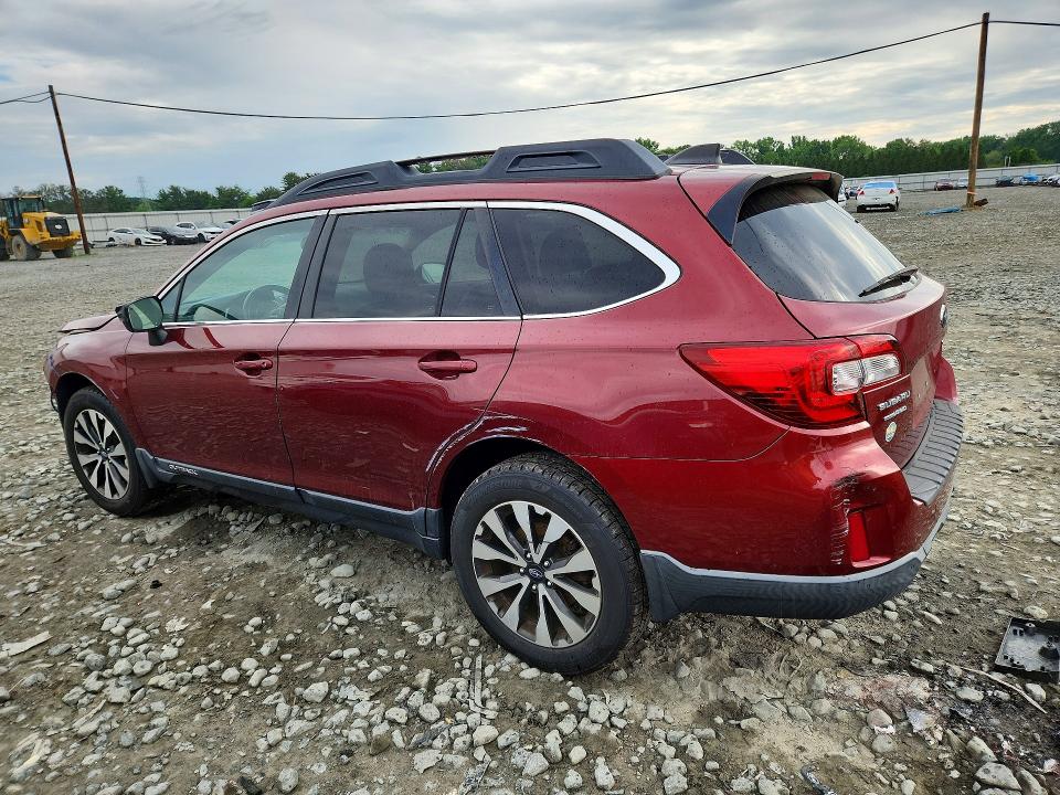 Aukcja sprzedaży 2016 Subaru Outback, vin: 4S4BSEJC8G3354264, numer aukcji: 58091166