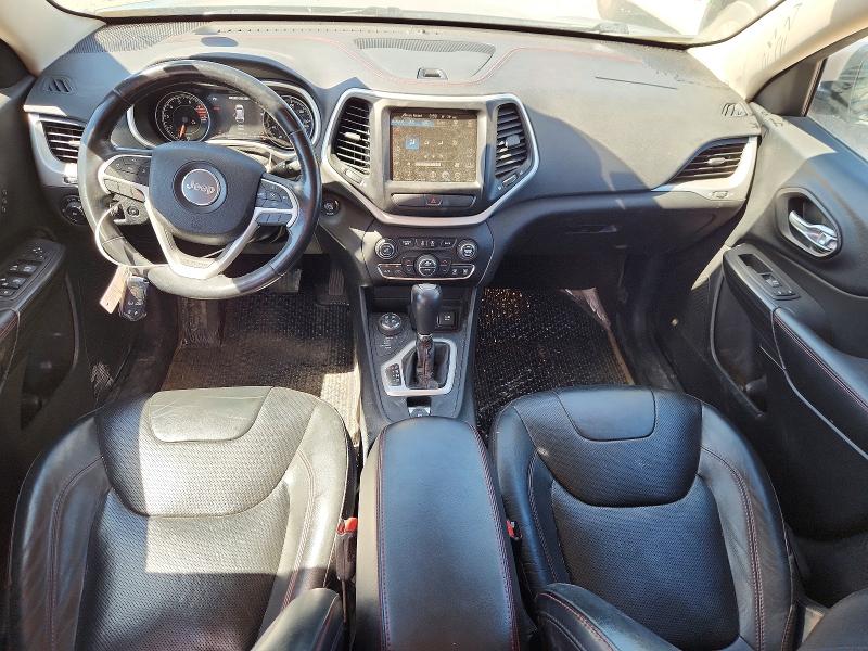 Продажа на аукционе авто 2016 Jeep Cherokee, vin: 1C4PJMBS3GW228261, номер лота: 57109516