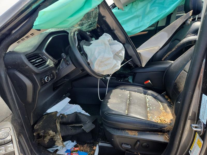 58816736 :رقم المزاد ، 1FMCU9J97NUB96405 vin ، 2022 Ford Escape مزاد بيع
