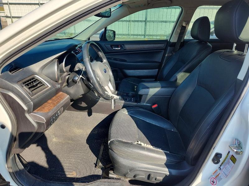 2016 Subaru Outback მანქანა იყიდება აუქციონზე, vin: 4S4BSBNCXG3301610, აუქციონის ნომერი: 85606285