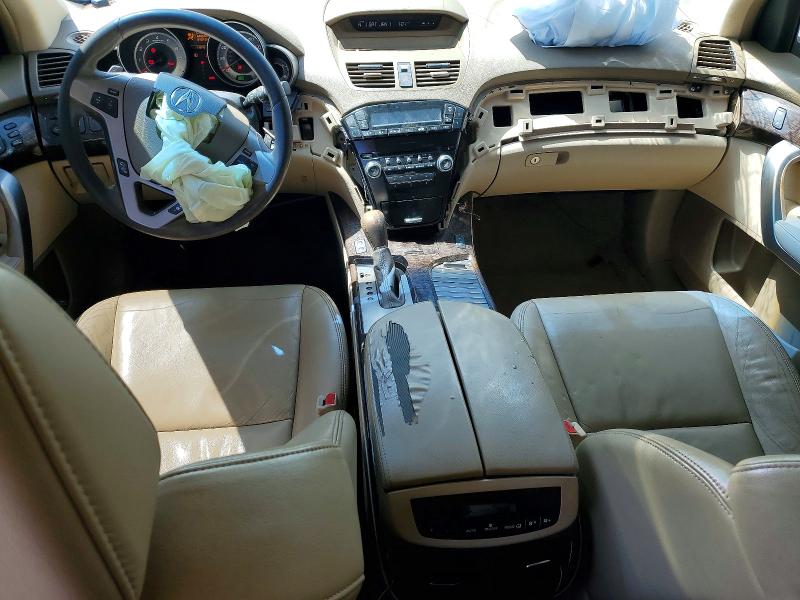 Продаж на аукціоні авто 2012 Acura Mdx, vin: 2HNYD2H24CH524271, номер лоту: 54729876