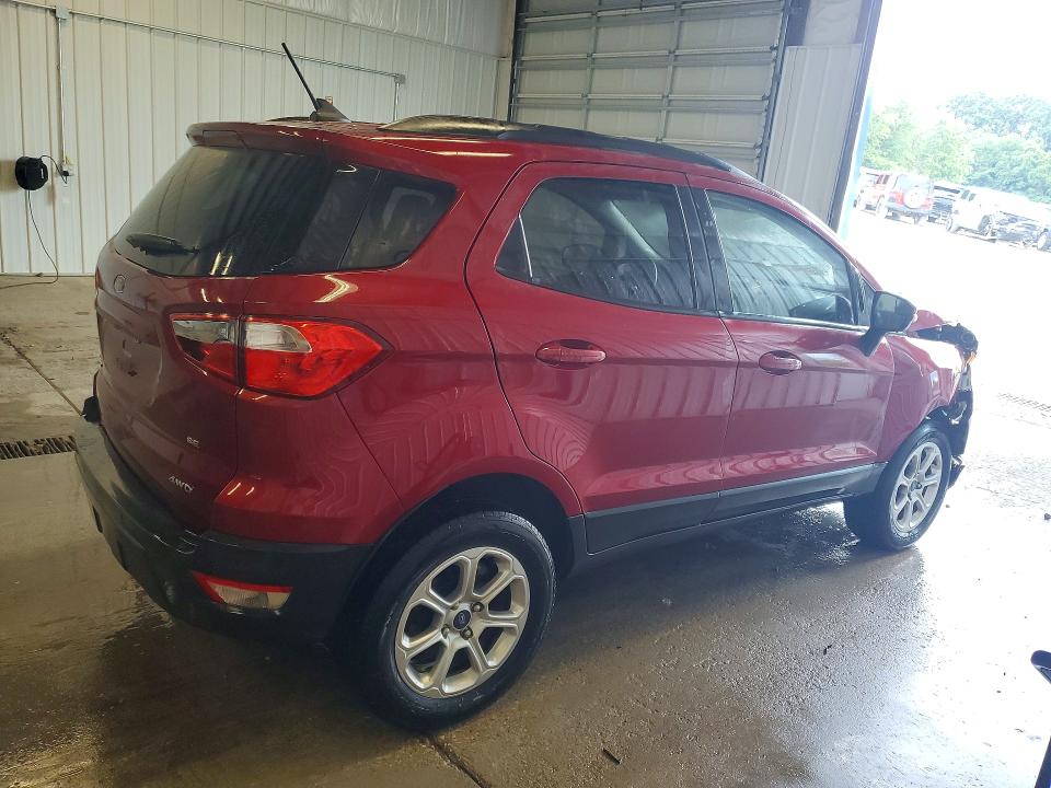 Aukcja sprzedaży 2020 Ford Ecosport, vin: MAJ6S3GL8LC335795, numer aukcji: 85620655