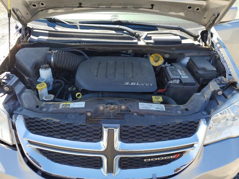 58018946 :رقم المزاد ، 2C4RDGCG8JR207062 vin ، 2018 Dodge Grand Caravan مزاد بيع