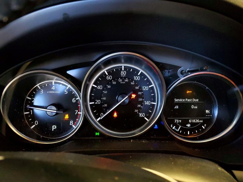 Aukcja sprzedaży 2020 Mazda Cx-5, vin: JM3KFBCM6L0765808, numer aukcji: 58383806