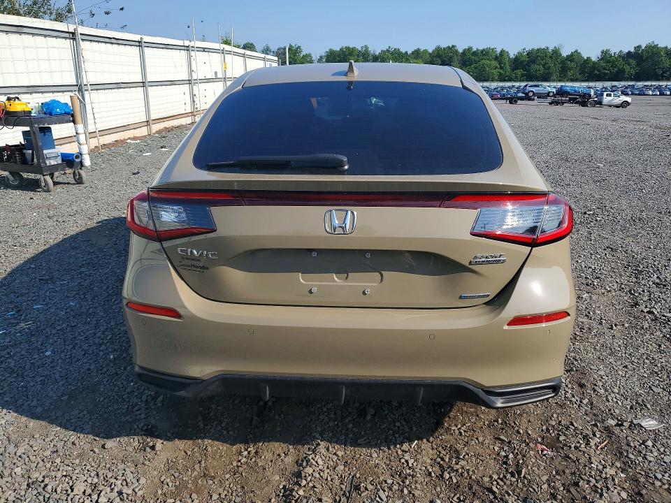 Продаж на аукціоні авто 2025 Honda Civic, vin: 19XFL4H91SE001955, номер лоту: 58702786