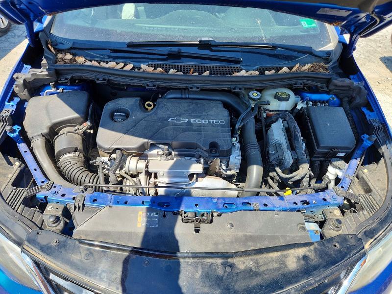 Aukcja sprzedaży 2017 Chevrolet Cruze, vin: 1G1BF5SM1H7138873, numer aukcji: 56492306