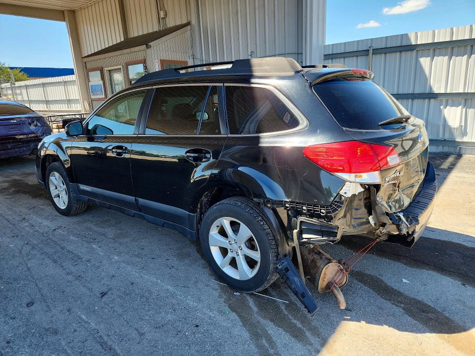Aukcja sprzedaży 2013 Subaru Outback, vin: 4S4BRCBC3D3261582, numer aukcji: 58609966