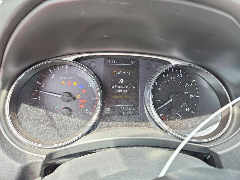 57024766 :رقم المزاد ، 5N1AT2MT0GC919867 vin ، 2016 Nissan Rogue مزاد بيع