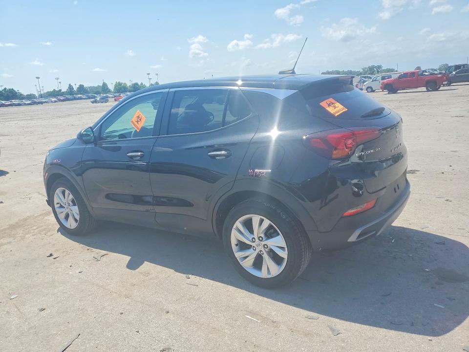 Aukcja sprzedaży 2024 Buick Encore Gx, vin: KL4AMBSL6RB212439, numer aukcji: 57730436