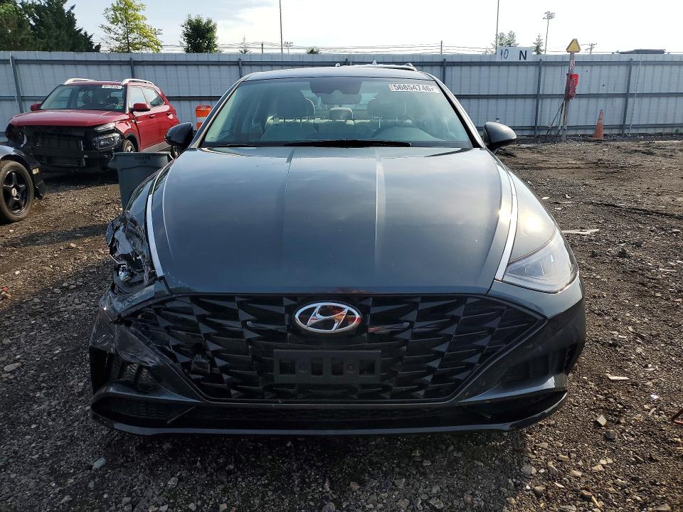 56854746 :رقم المزاد ، KMHL64JA3PA302120 vin ، 2023 Hyundai Sonata مزاد بيع
