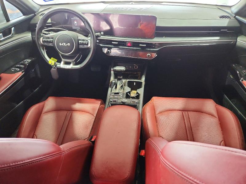 Продажа на аукционе авто 2025 Kia K5, vin: KNAG64J70S5317277, номер лота: 57350776