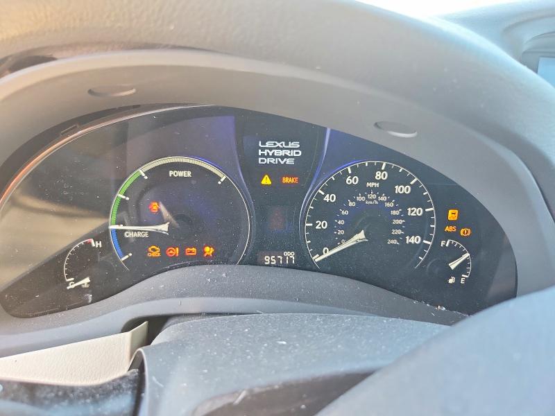 2012 Lexus Rx მანქანა იყიდება აუქციონზე, vin: JTJBC1BA0C2434646, აუქციონის ნომერი: 58320936