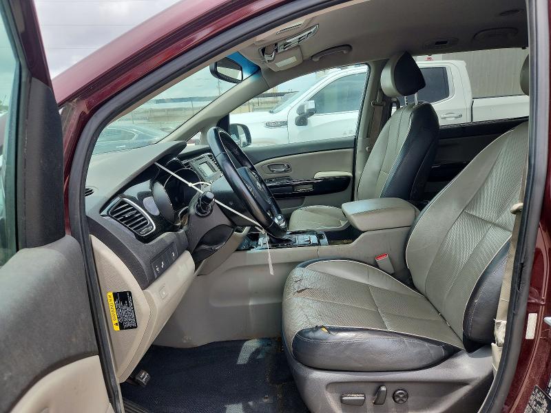 Продаж на аукціоні авто 2016 Kia Sedona, vin: KNDMC5C13G6143879, номер лоту: 57686006
