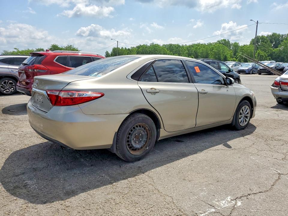 Продажа на аукционе авто 2016 Toyota Camry, vin: 4T4BF1FK7GR572001, номер лота: 56543136