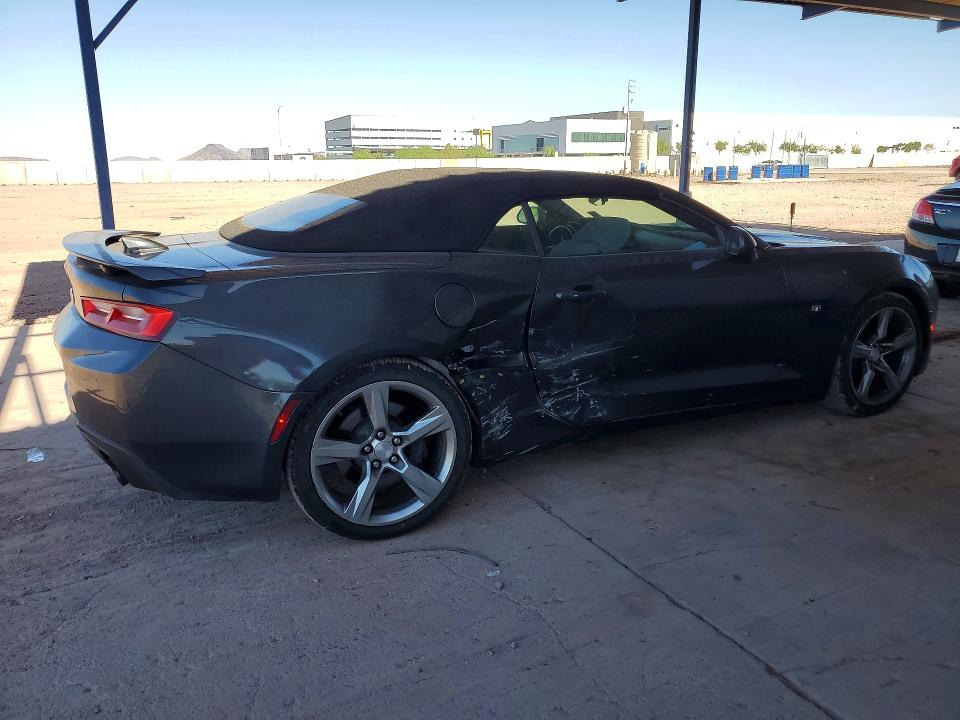 56416526 :رقم المزاد ، 1G1FF3D73J0151264 vin ، 2018 Chevrolet Camaro مزاد بيع
