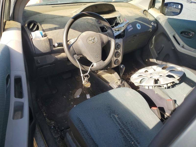 2008 Toyota Yaris მანქანა იყიდება აუქციონზე, vin: JTDJT923185209835, აუქციონის ნომერი: 85631125