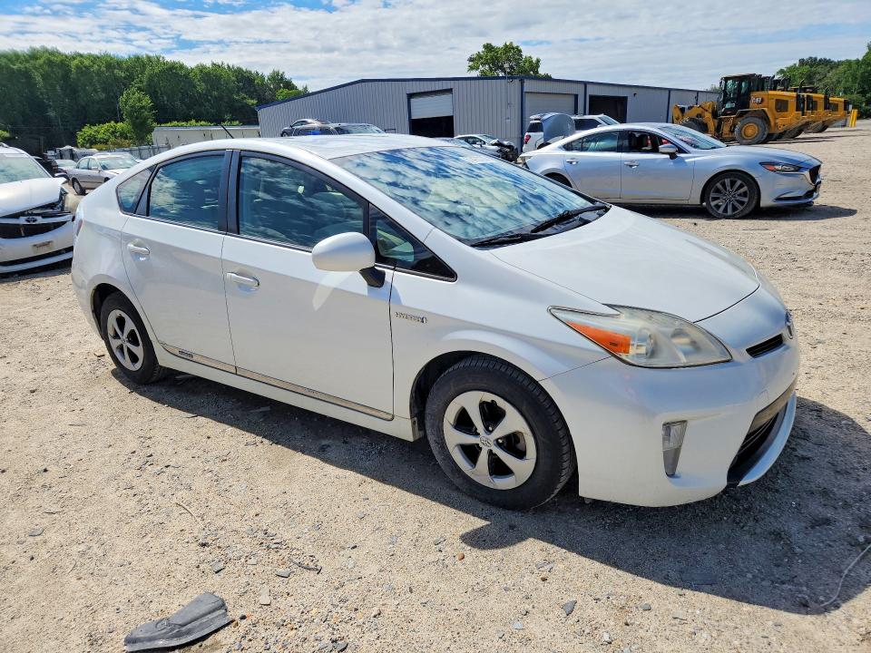 2012 Toyota Prius მანქანა იყიდება აუქციონზე, vin: JTDKN3DU0C0334476, აუქციონის ნომერი: 57475136