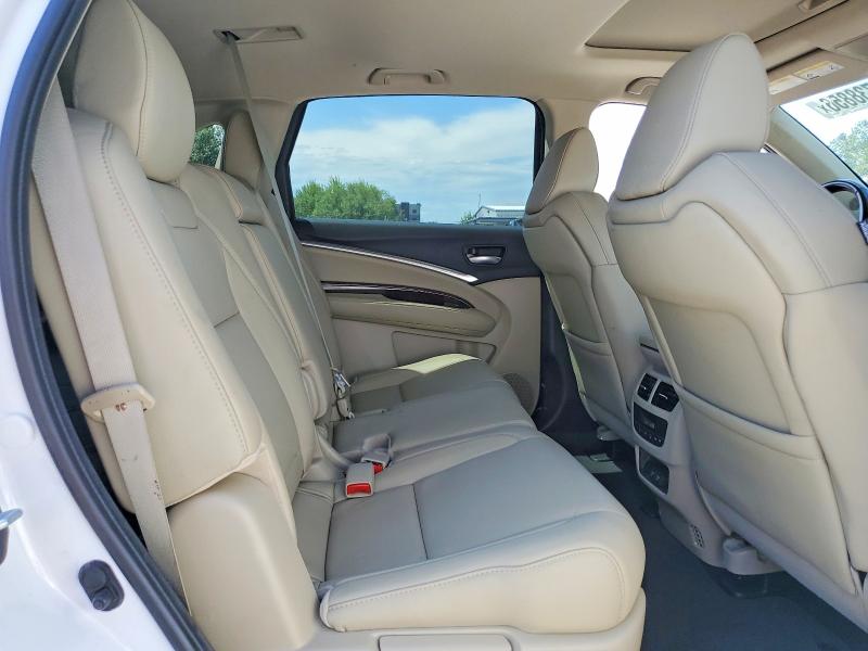 2020 Acura Mdx მანქანა იყიდება აუქციონზე, vin: 5J8YD4H31LL050651, აუქციონის ნომერი: 58738856