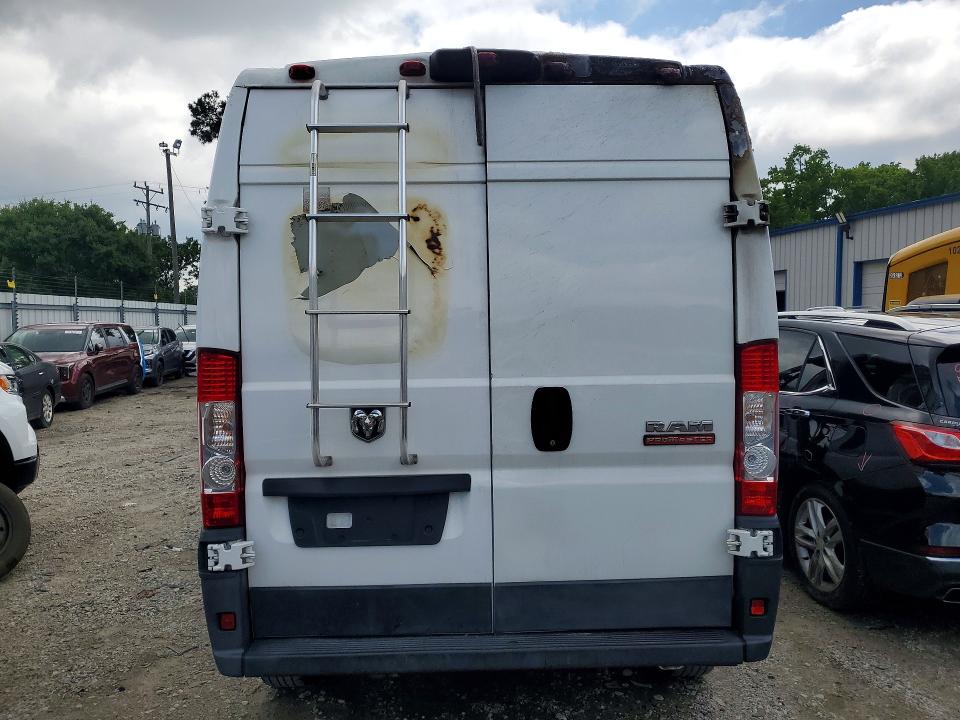2019 Ram Promaster 2500 მანქანა იყიდება აუქციონზე, vin: 3C6TRVCG8KE539637, აუქციონის ნომერი: 58873646